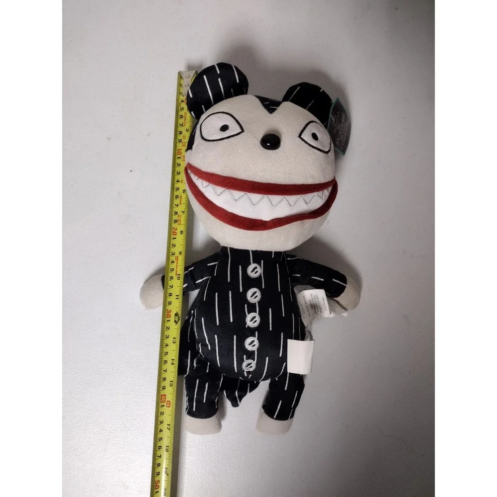 Disney Tim Burton's The Nightmare Before Christmas 16'' VAMPIRE TEDDY Plush NEW